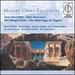 Mozart Opera Favourites