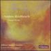 Andrew Rindfleisch: Choral Works