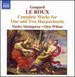 Complete Works for One and Two Harpsichords