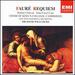 Faur�: Requiem