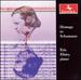 Homage to Schumann