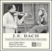J.S. Bach: Concerto for Two Violins in D minor; Violin Concerti in A minor & E major