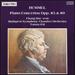 Klavierkonzerte Op.85+89