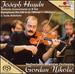 Haydn: Sinfonia Concertante in B flat; Symphony No. 100 "Military"; L'Isola diabitata