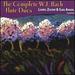 Complete W.F. Bach Flute Duos