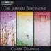 The Japanese Saxophone