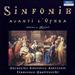 Sinfonie Avanti l'Opera