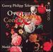 Overtures Sonatas