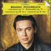 Brahms: Intermezzi Op. 117 / Rhapsodies Op. 79 / Intermezzo Op. 118 No. 2 / Capriccio Op 76 No. 1 `