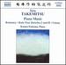 Takemitsu: Piano Music