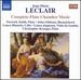 Leclair: Complete Flute Chamber Music