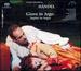 Handel: Giove in Argo [Jupiter in Argos]