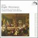 Arne: Eight Overtures