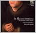 Quinta Essentia: Masses By Palestrina / Lassus
