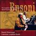 Busoni: the Complete Two Piano Programme (World Premiere Recording)/Mozart: Magic Flue Overture; Fantasie for a Clockwork Organ