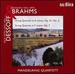 Brentano Quartet and Hsin-Yun Huang: Mozart: String Quartet; String Quintet