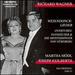 Wagner Wesendonck Lieder (Martha Modl Soprano W. Cologne Radio Orch. / Keilberth. Rec. 10/7/55)