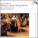 Dances From Terpsichore, 1612