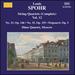 Spohr: String Quartets Vol.12, Nos.33 & 35