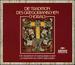 Die Tradition Des Gregorianischen Chorals (the Tradition of Gregorian Chant)