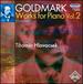 Complete Works for Piano 2