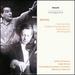 Brahms: Violin Concerto; Alto Rhapsody; Tragic Overture; Academic Festival Overture