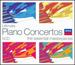 Ultimate Piano Concertos [5 Cd]