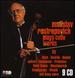 Mstislav Rostropovich Plays Cello Works