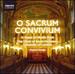 O Sacrum Convivium