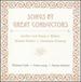 Songs By Great Conductors / Various
