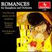 Romances for Saxophone & Orchestra