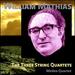 Three String Quartets