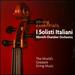 String Essentials: the World's Greatest String Music