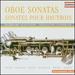 Oboe Concertino / Oboe Sonata