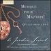 Music for Mazarin