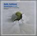 Symphonies 3 & 5