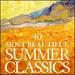 40 Most Beautiful Summer Classics