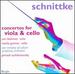 Concertos for Viola & Cello