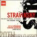 Stravinsky: Rite of Spring / Petrushka / Firebird