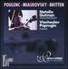 Sonatas for Cello & Piano
