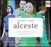 Anton Schweitzer: Alceste