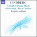 Lindberg: Complete Piano Music