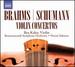Violin Concertos