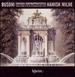 Busoni: Fantasia Contrappuntistica