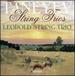 Taneyev: String Trios