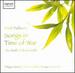 Songs in Time of War