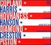 Delos Great American Composers Series