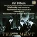 Tchaikovsky: Piano Concerto, No. 1 / Rachmaninov: Piano Concerto, No. 3 / Kabalevsky: Rondo, Op. 59