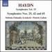 Symphonies Nos. 25 42 & 65 / Symphonies 33