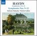Symphonies 9-12: Volume 32